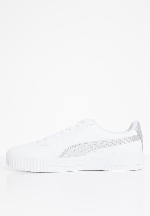 PUMA - Carina meta20 - puma white & puma silver 