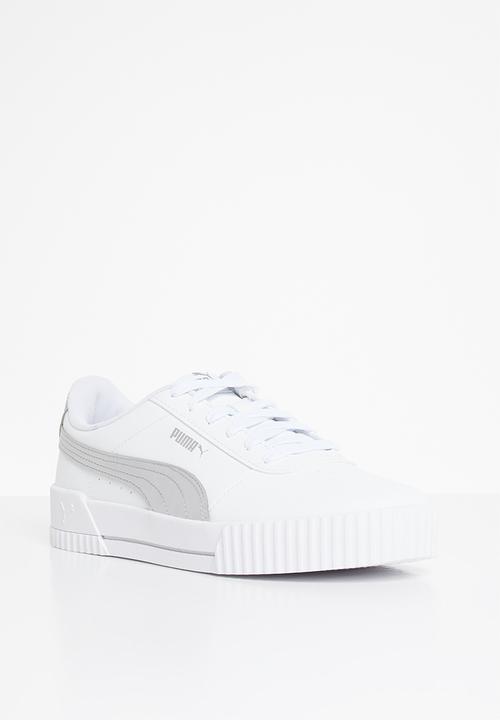 PUMA - Carina meta20 - puma white & puma silver 