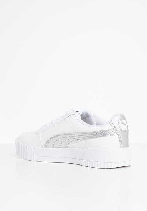 PUMA - Carina meta20 - puma white & puma silver 