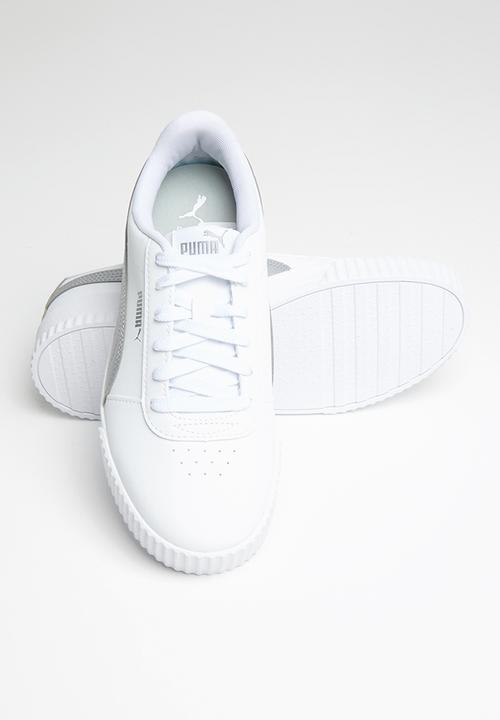 PUMA - Carina meta20 - puma white & puma silver 