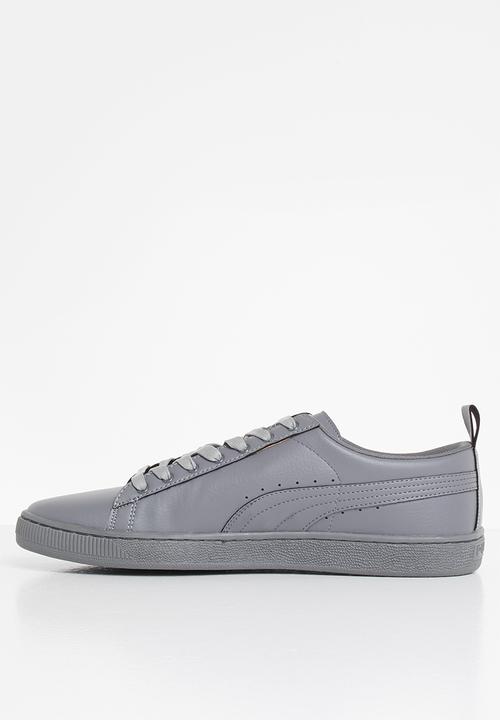PUMA - Basket lo utility zadp - castlerock