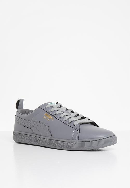 PUMA - Basket lo utility zadp - castlerock