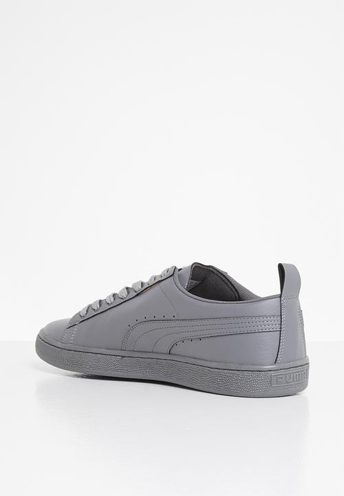 PUMA - Basket lo utility zadp - castlerock