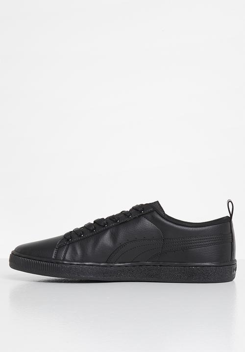 PUMA - Basket lo utility zadp - puma black