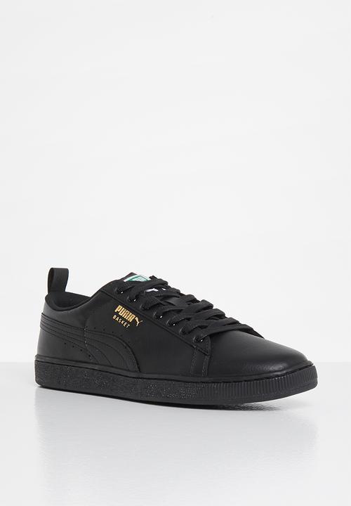 PUMA - Basket lo utility zadp - puma black