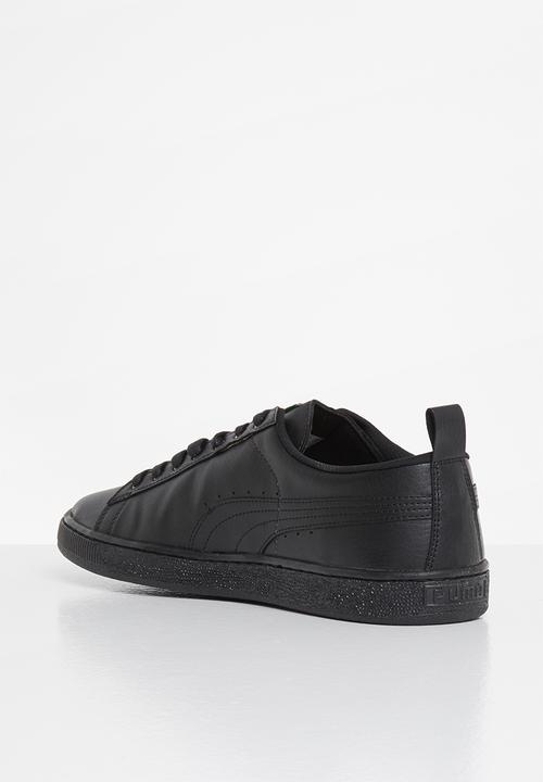 PUMA - Basket lo utility zadp - puma black
