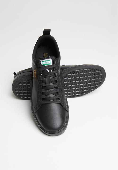 PUMA - Basket lo utility zadp - puma black