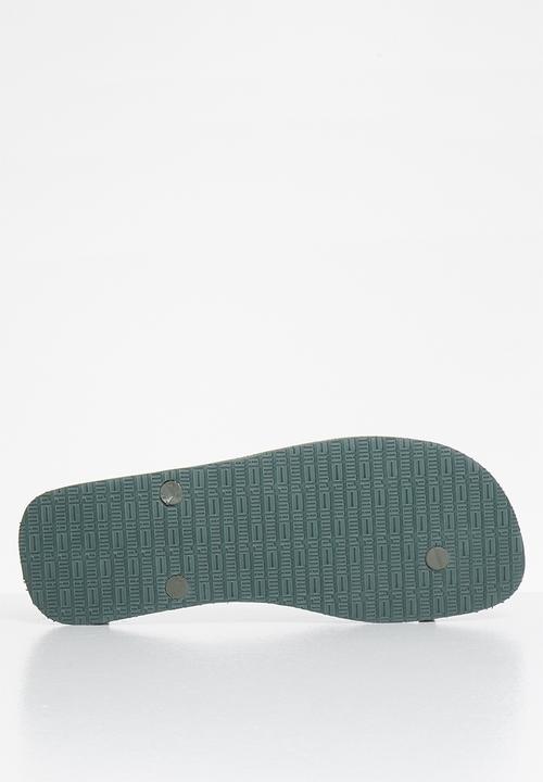 PUMA - First flip split ii - thyme/white