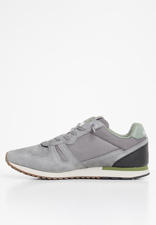 lotto - Tokyo shibuya - grey/cem