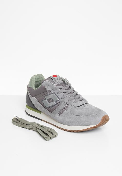 lotto - Tokyo shibuya - grey/cem