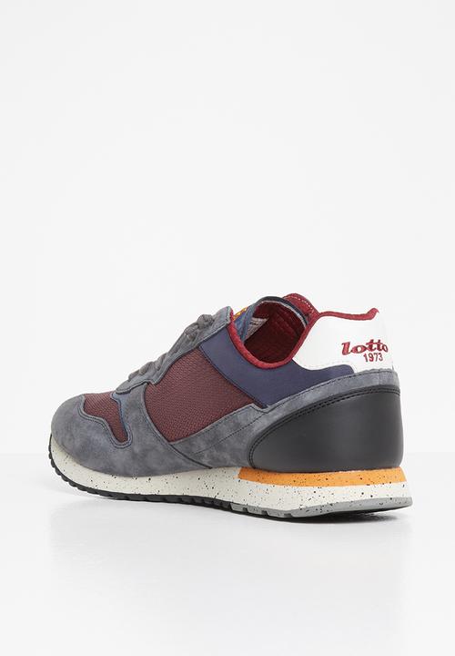 lotto - Tokyo ginza - red/acr