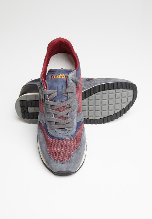 lotto - Tokyo ginza - red/acr