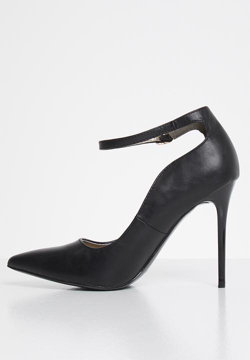 Plum - Iman court - black