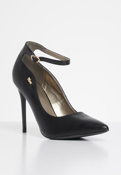Plum - Iman court - black