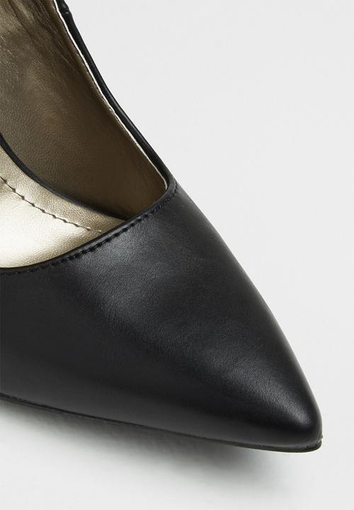 Plum - Iman court - black