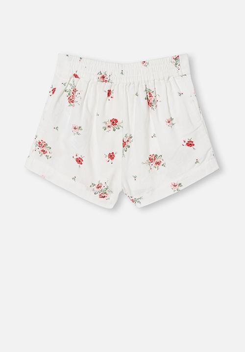 Cotton On - Cassidy short - vanilla