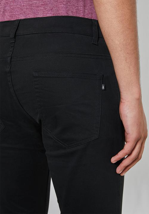 Superbalist - Cade slim jogger - black