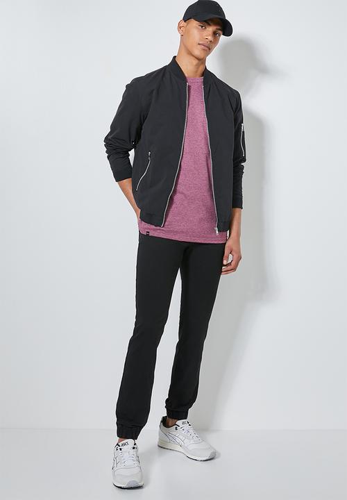 Superbalist - Cade slim jogger - black