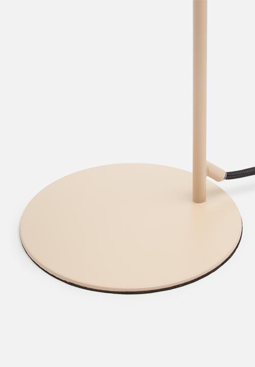 Present Time - Steady desk lamp - pink