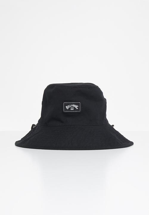 Billabong  - Boys division reversible hat - blue/black