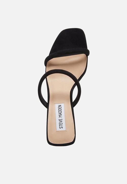 Steve Madden - Honey heel - black
