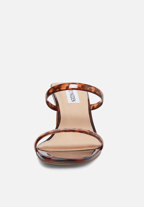 Steve Madden - Honey heel - brown 