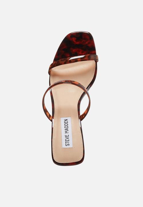 Steve Madden - Honey heel - brown 