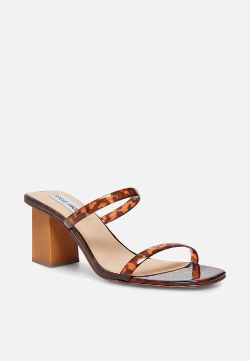 Steve Madden - Honey heel - brown 