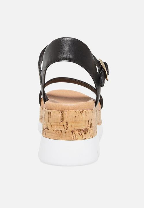 Steve Madden - Roselita sandal - black 