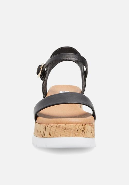 Steve Madden - Roselita sandal - black 