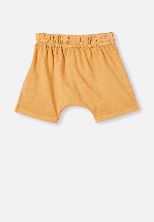 Cotton On - Mikko short - orange