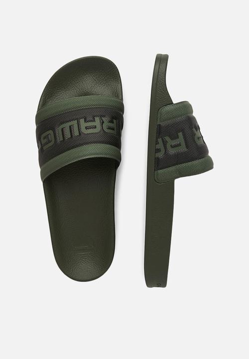 G-STAR - Cart slide iii - combat & black