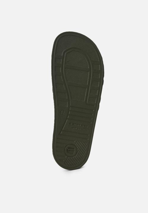 G-STAR - Cart slide iii - combat & black