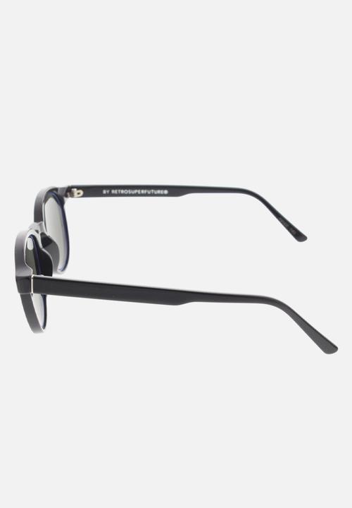 SUPER By Retrosuperfuture® - Iconic series sunglasses 49-22-145 - black