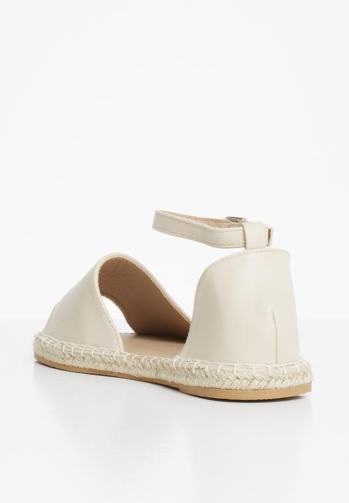Jada - Espadrille sandal - stone