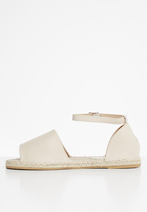 Jada - Espadrille sandal - stone
