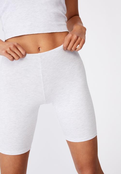Factorie - Basic bike short - silver marle