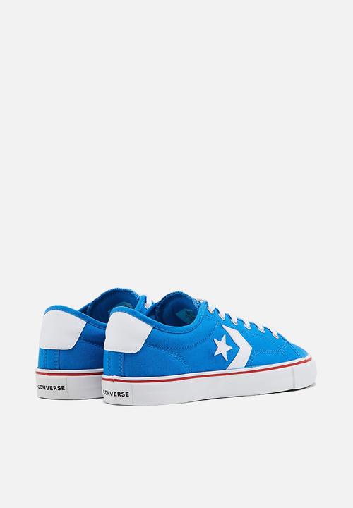 Converse - Converse star replay locals only m ox - totally blue/white