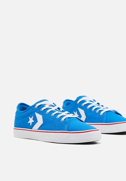 Converse - Converse star replay locals only m ox - totally blue/white