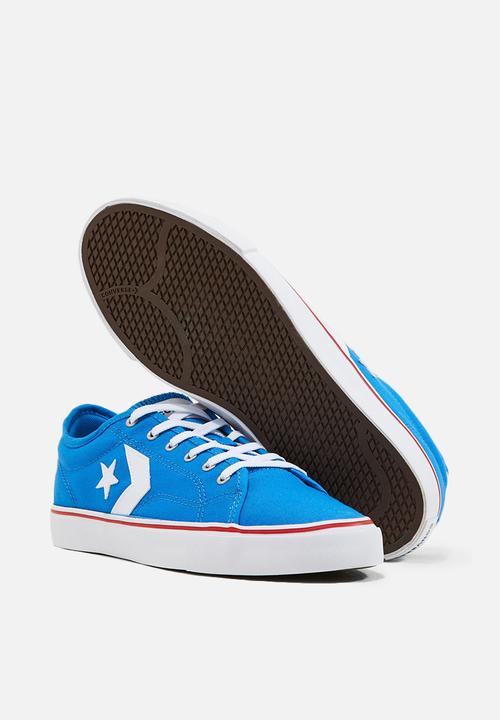 Converse - Converse star replay locals only m ox - totally blue/white