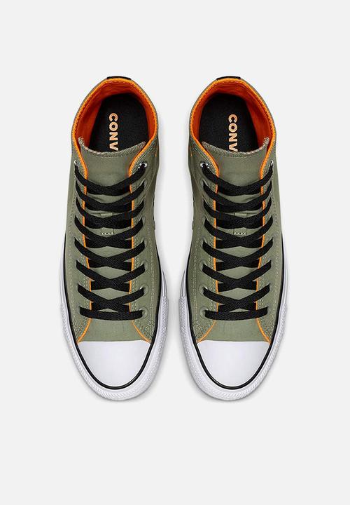 Converse - Ctas space explorer hi - jade stone/black