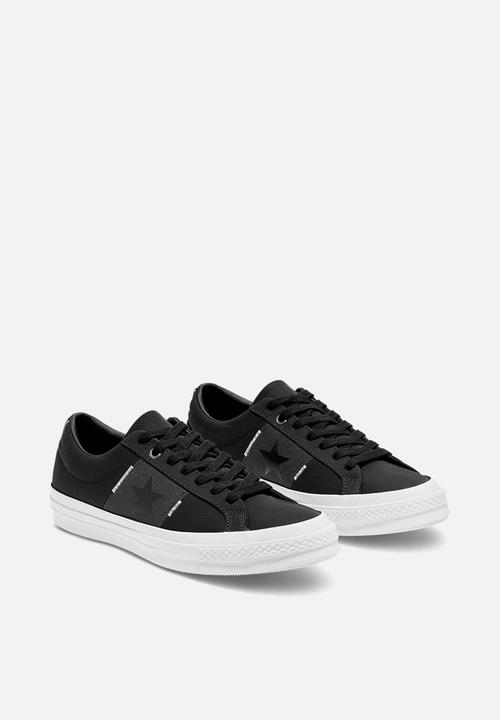 Converse - Cons one star flight school ox m - black 