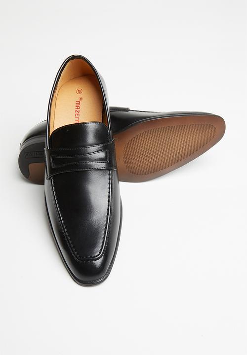 MAZERATA - Rondi - black