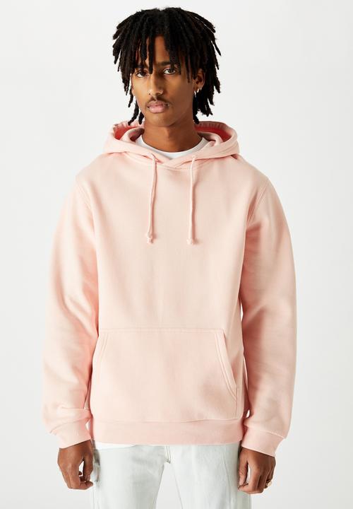 Factorie - Basic hoodie - vintage seashell