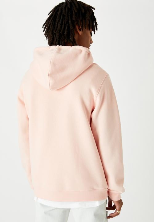 Factorie - Basic hoodie - vintage seashell