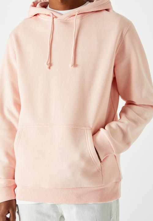 Factorie - Basic hoodie - vintage seashell