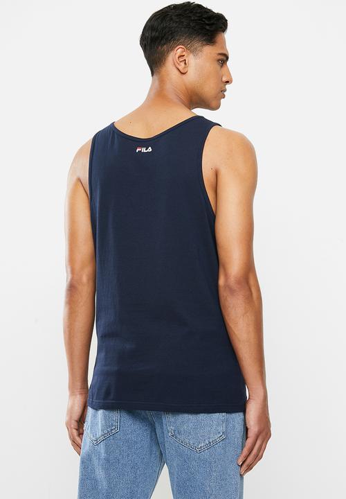FILA - Biella tank - navy