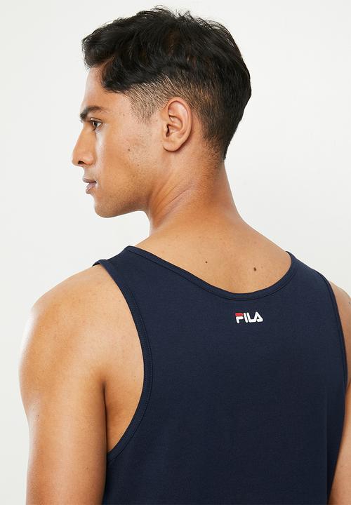 FILA - Biella tank - navy
