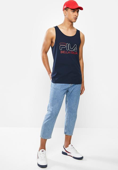 FILA - Biella tank - navy