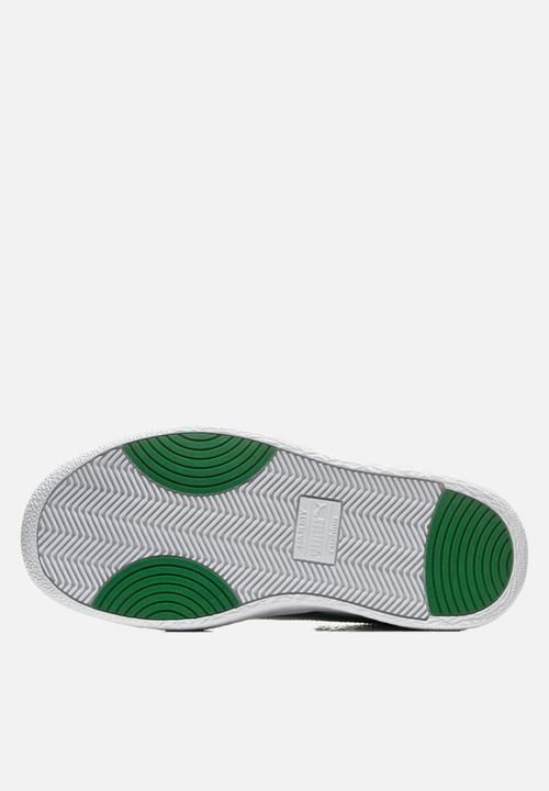 PUMA - Ralph sampson lo - puma white-amazon green